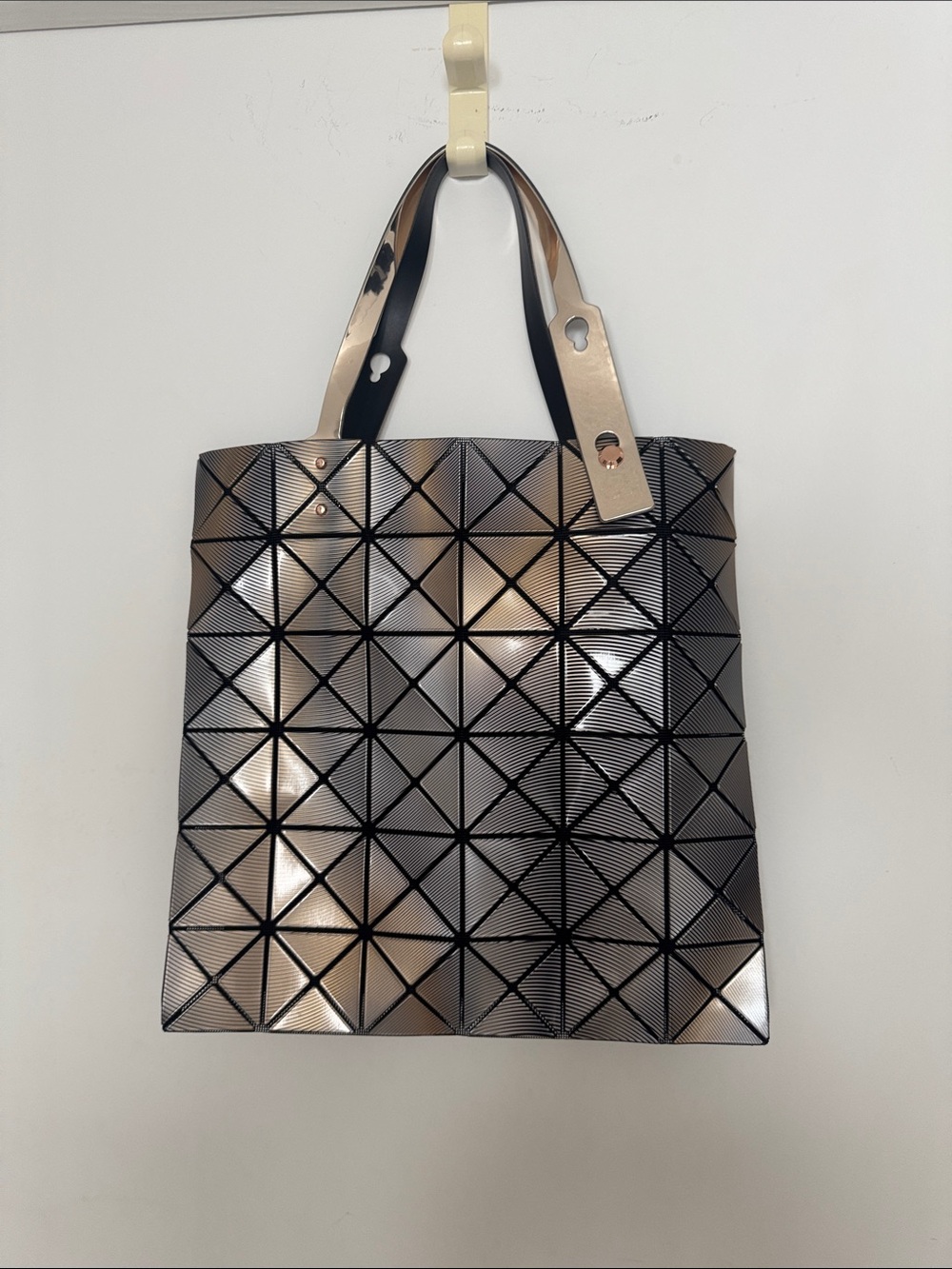 Issey Miyake Bao Bao iridescent tote